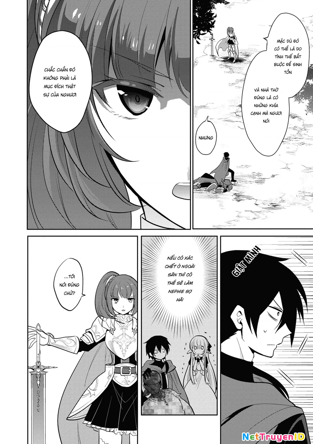 Maou No Ore Ga Dorei Elf Wo Yome Ni Shitanda Ga, Dou Medereba Ii? Chapter 6 - 11