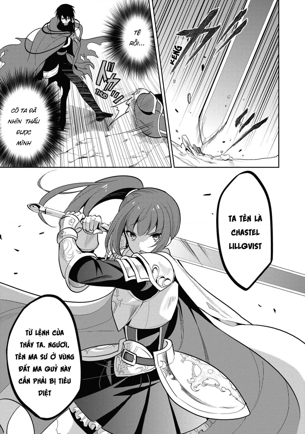 Maou No Ore Ga Dorei Elf Wo Yome Ni Shitanda Ga, Dou Medereba Ii? Chapter 6 - 12