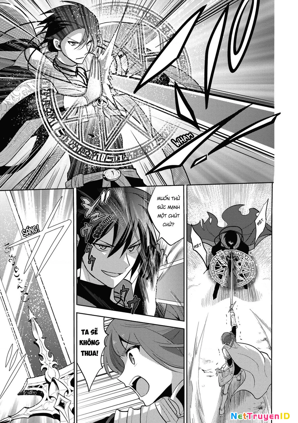 Maou No Ore Ga Dorei Elf Wo Yome Ni Shitanda Ga, Dou Medereba Ii? Chapter 6 - 18