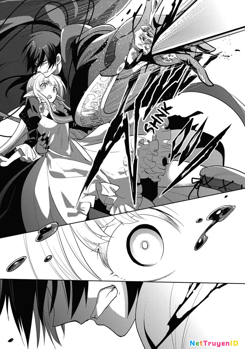 Maou No Ore Ga Dorei Elf Wo Yome Ni Shitanda Ga, Dou Medereba Ii? Chapter 6 - 26