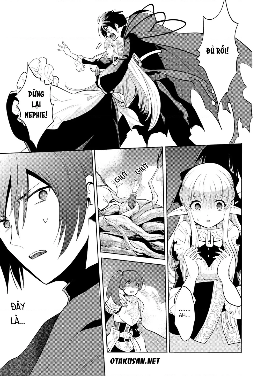 Maou No Ore Ga Dorei Elf Wo Yome Ni Shitanda Ga, Dou Medereba Ii? Chapter 7 - 5