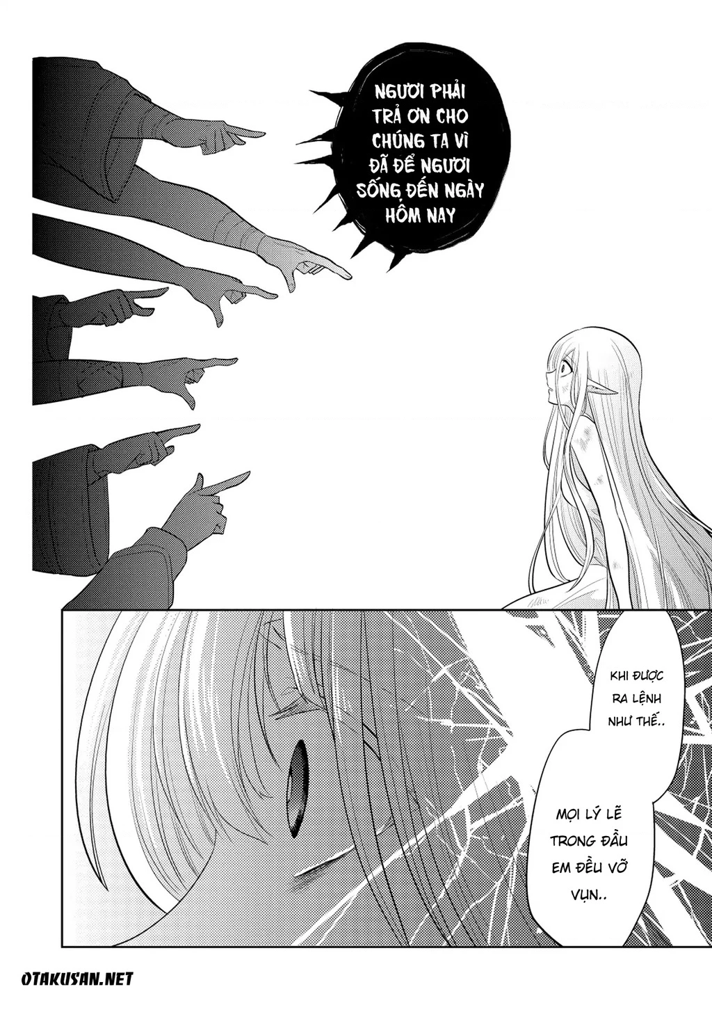 Maou No Ore Ga Dorei Elf Wo Yome Ni Shitanda Ga, Dou Medereba Ii? Chapter 7 - 14