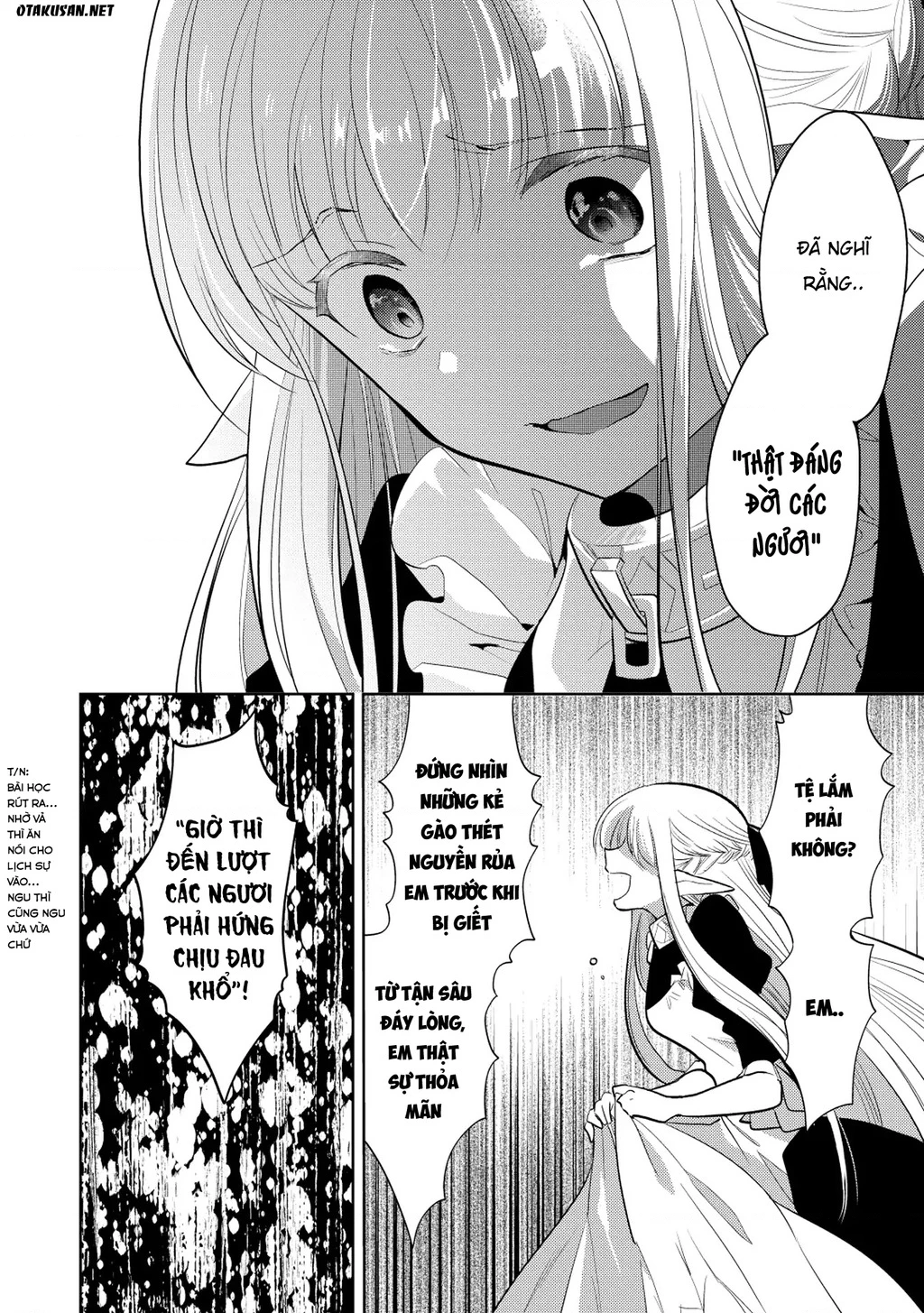 Maou No Ore Ga Dorei Elf Wo Yome Ni Shitanda Ga, Dou Medereba Ii? Chapter 7 - 16