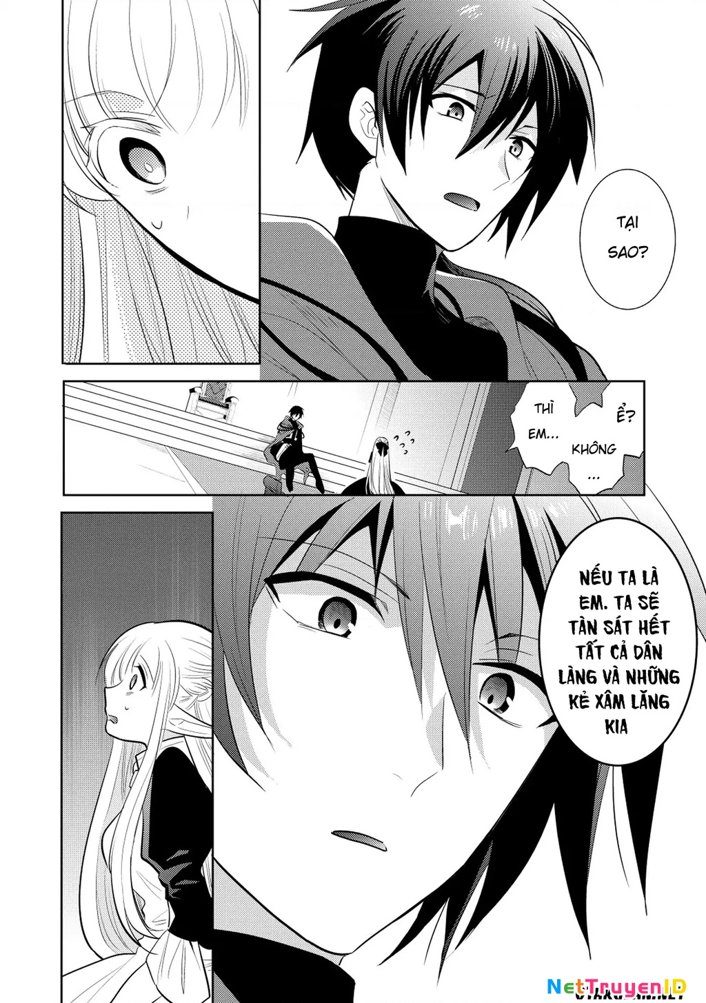 Maou No Ore Ga Dorei Elf Wo Yome Ni Shitanda Ga, Dou Medereba Ii? Chapter 7 - 18