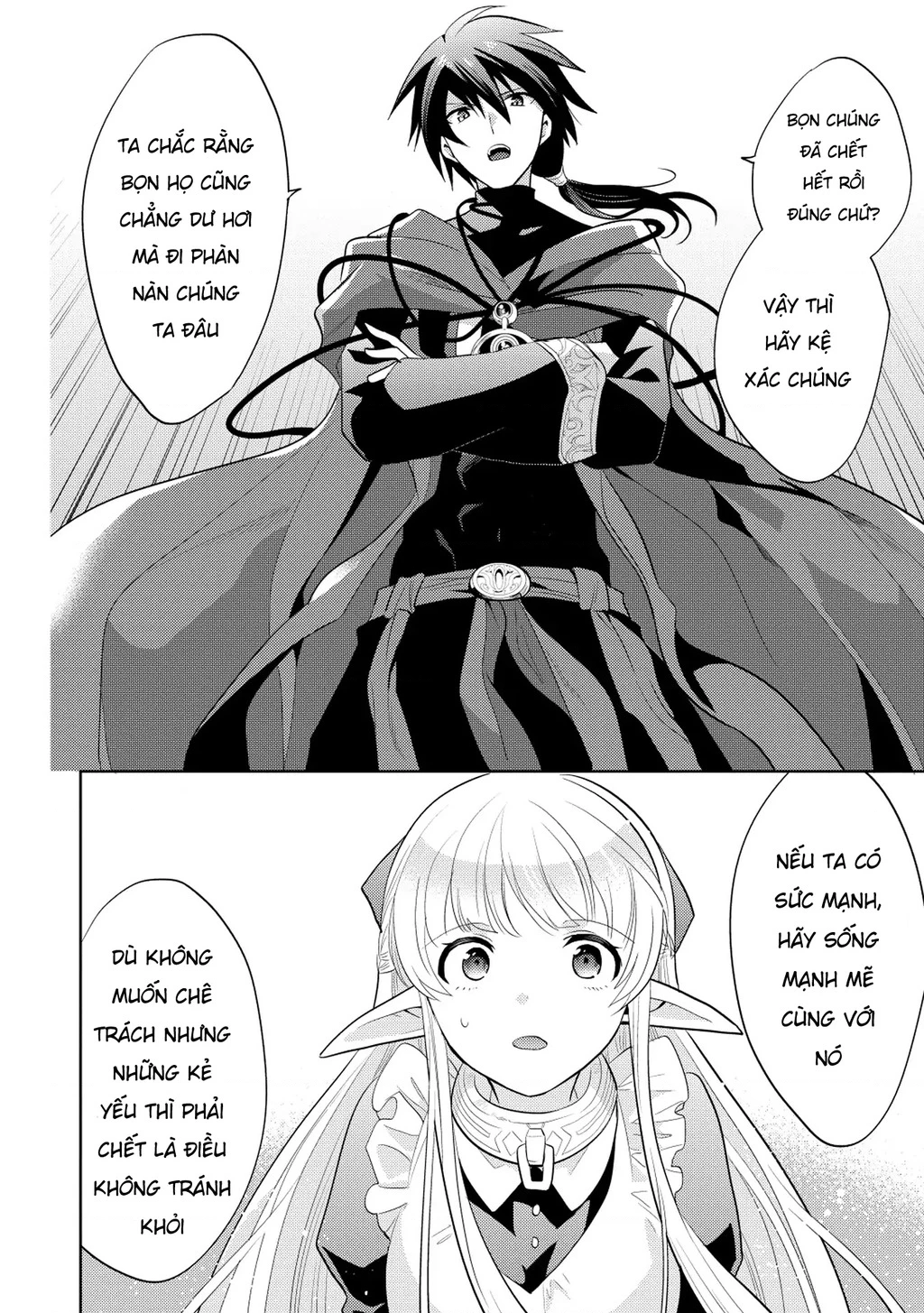 Maou No Ore Ga Dorei Elf Wo Yome Ni Shitanda Ga, Dou Medereba Ii? Chapter 7 - 20