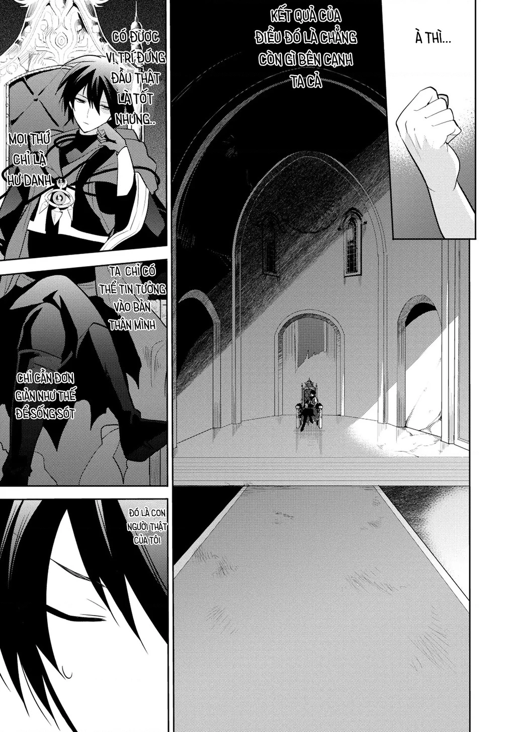 Maou No Ore Ga Dorei Elf Wo Yome Ni Shitanda Ga, Dou Medereba Ii? Chapter 7 - 25