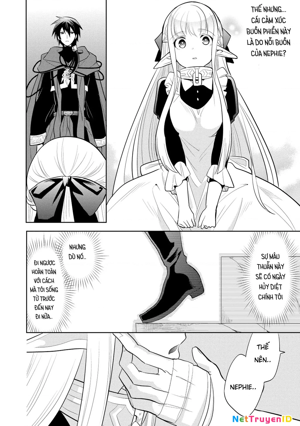 Maou No Ore Ga Dorei Elf Wo Yome Ni Shitanda Ga, Dou Medereba Ii? Chapter 7 - 26