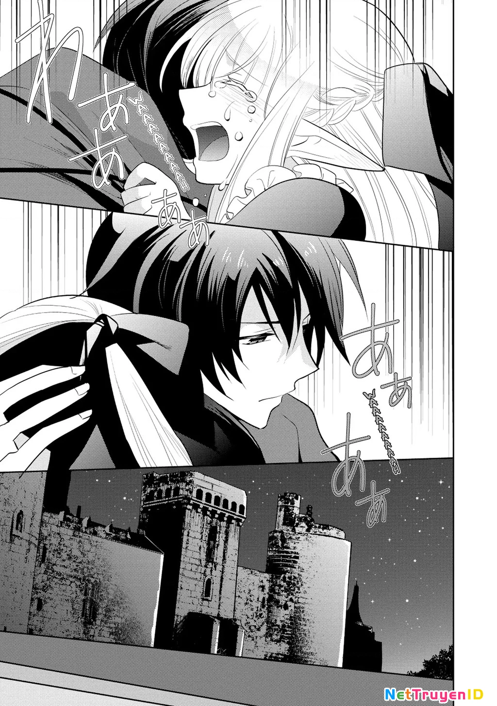 Maou No Ore Ga Dorei Elf Wo Yome Ni Shitanda Ga, Dou Medereba Ii? Chapter 7 - 29