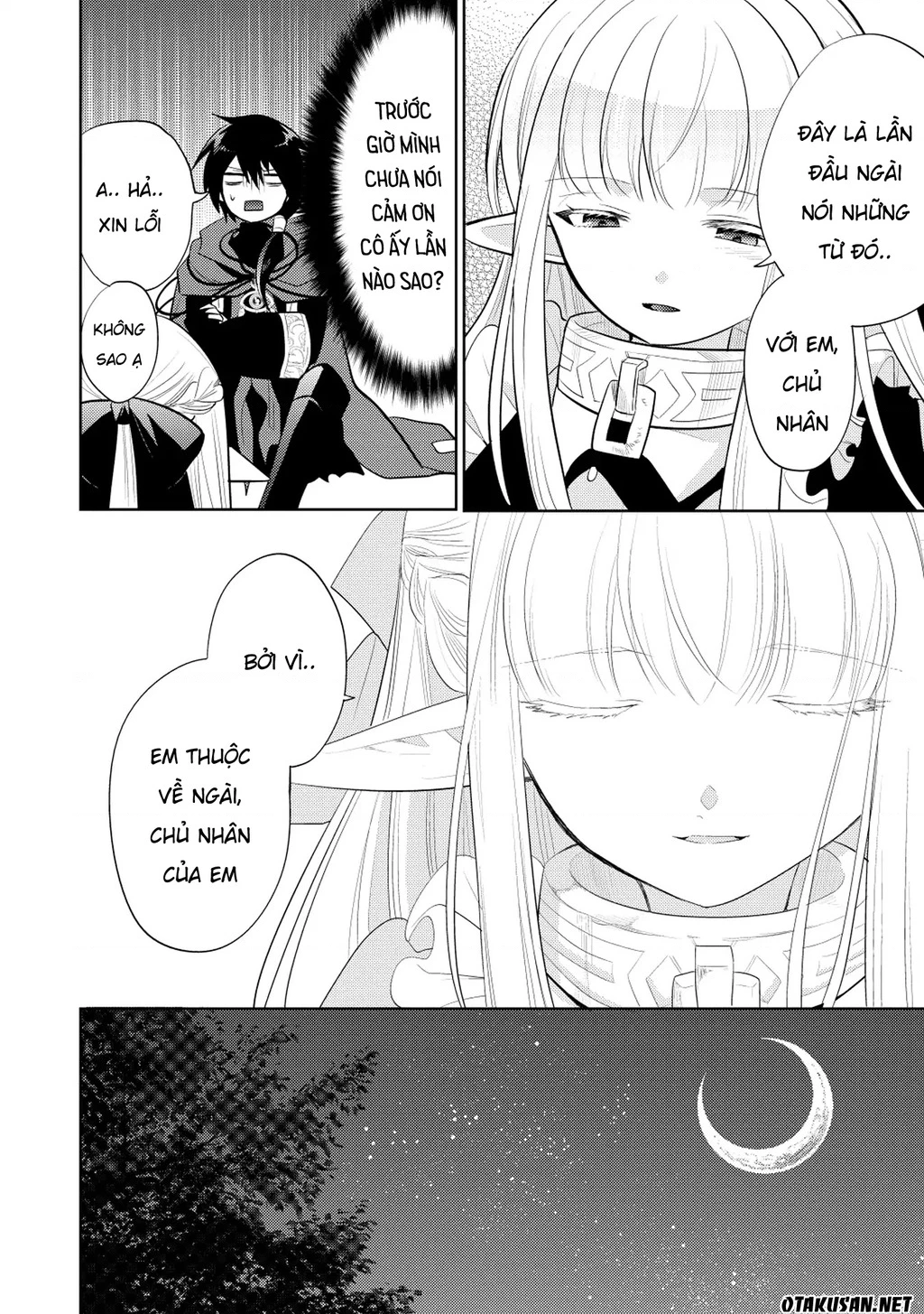 Maou No Ore Ga Dorei Elf Wo Yome Ni Shitanda Ga, Dou Medereba Ii? Chapter 7 - 32