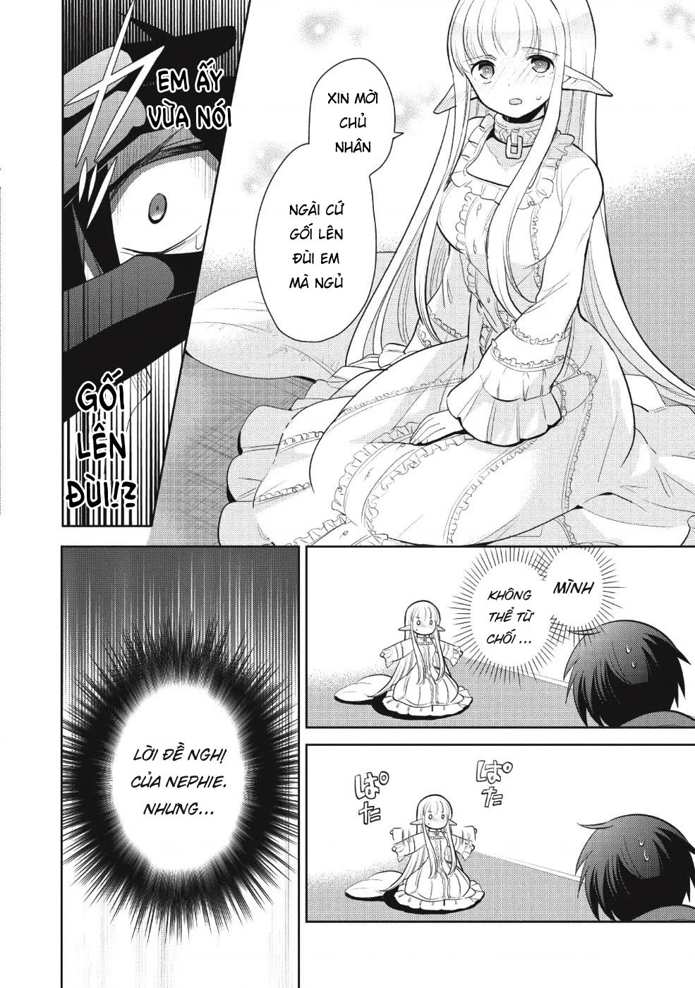 Maou No Ore Ga Dorei Elf Wo Yome Ni Shitanda Ga, Dou Medereba Ii? Chapter 8 - 5