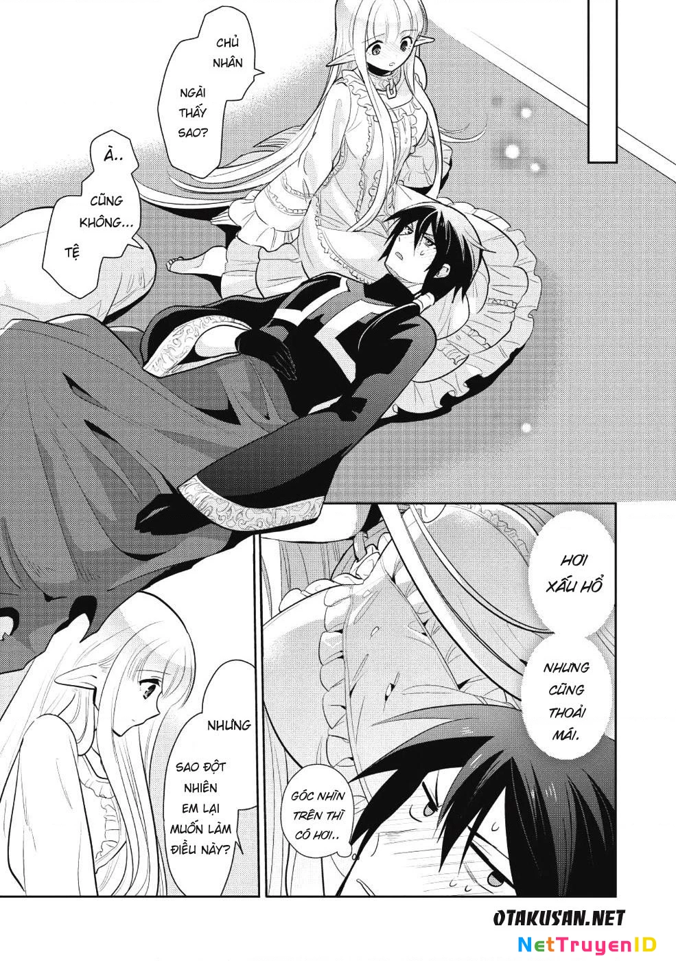 Maou No Ore Ga Dorei Elf Wo Yome Ni Shitanda Ga, Dou Medereba Ii? Chapter 8 - 6