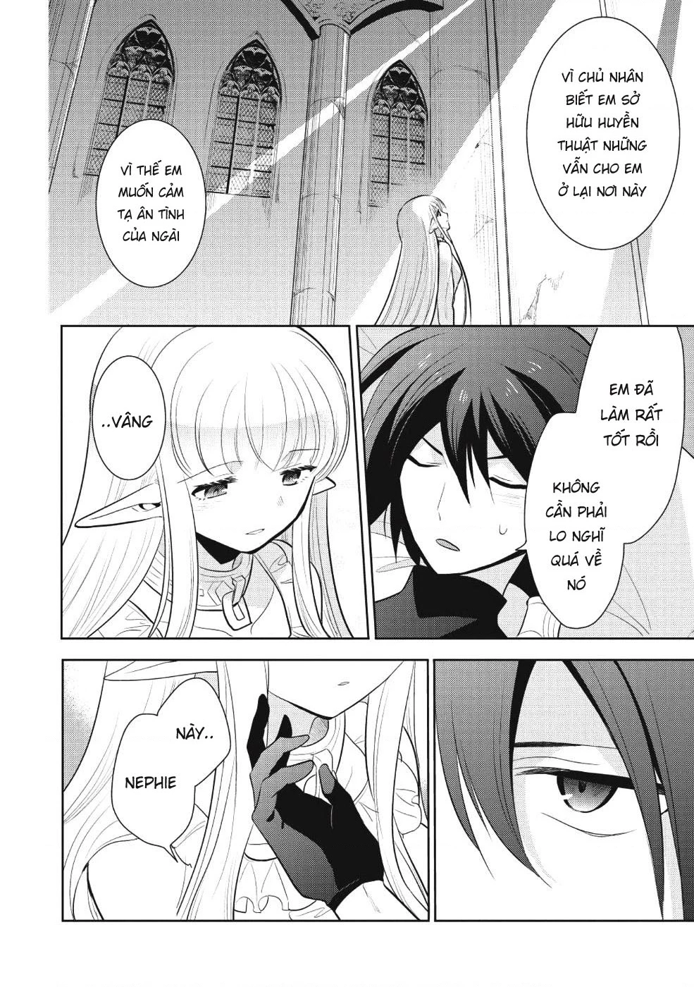 Maou No Ore Ga Dorei Elf Wo Yome Ni Shitanda Ga, Dou Medereba Ii? Chapter 8 - 7