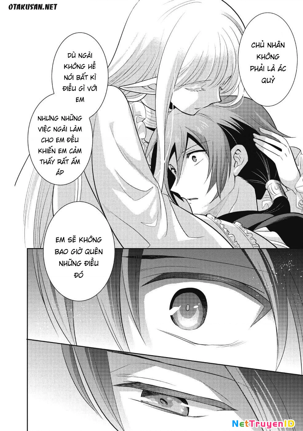 Maou No Ore Ga Dorei Elf Wo Yome Ni Shitanda Ga, Dou Medereba Ii? Chapter 8 - 13