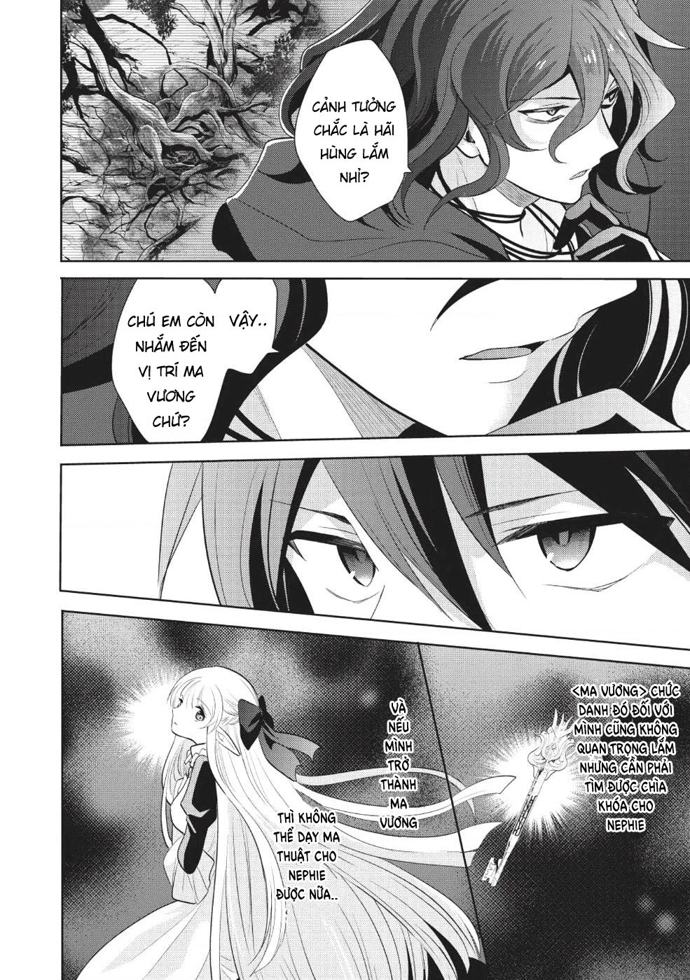 Maou No Ore Ga Dorei Elf Wo Yome Ni Shitanda Ga, Dou Medereba Ii? Chapter 8 - 19