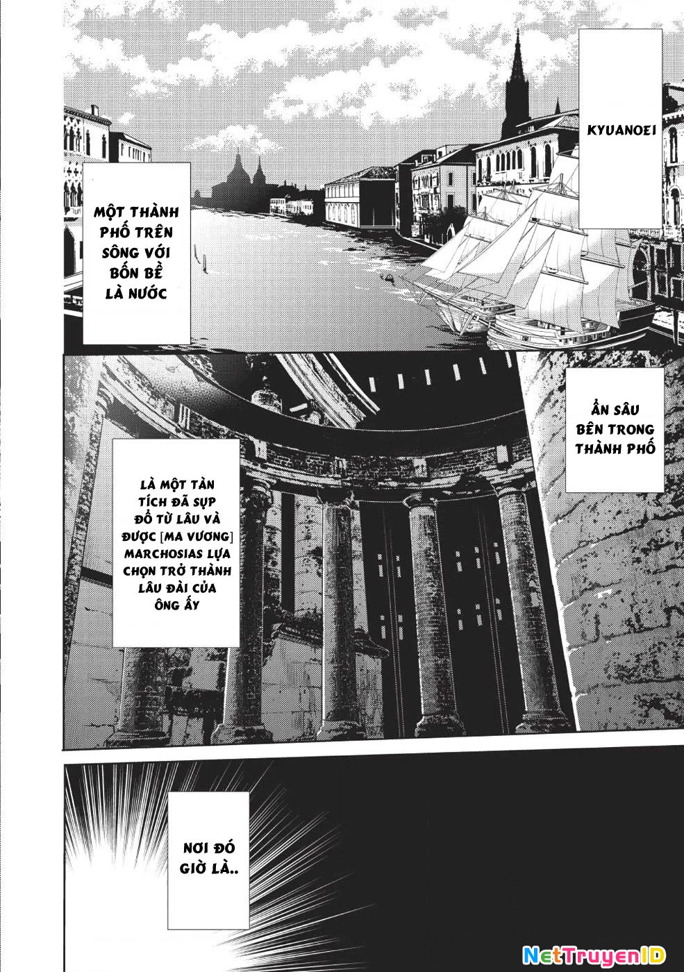 Maou No Ore Ga Dorei Elf Wo Yome Ni Shitanda Ga, Dou Medereba Ii? Chapter 9 - 3