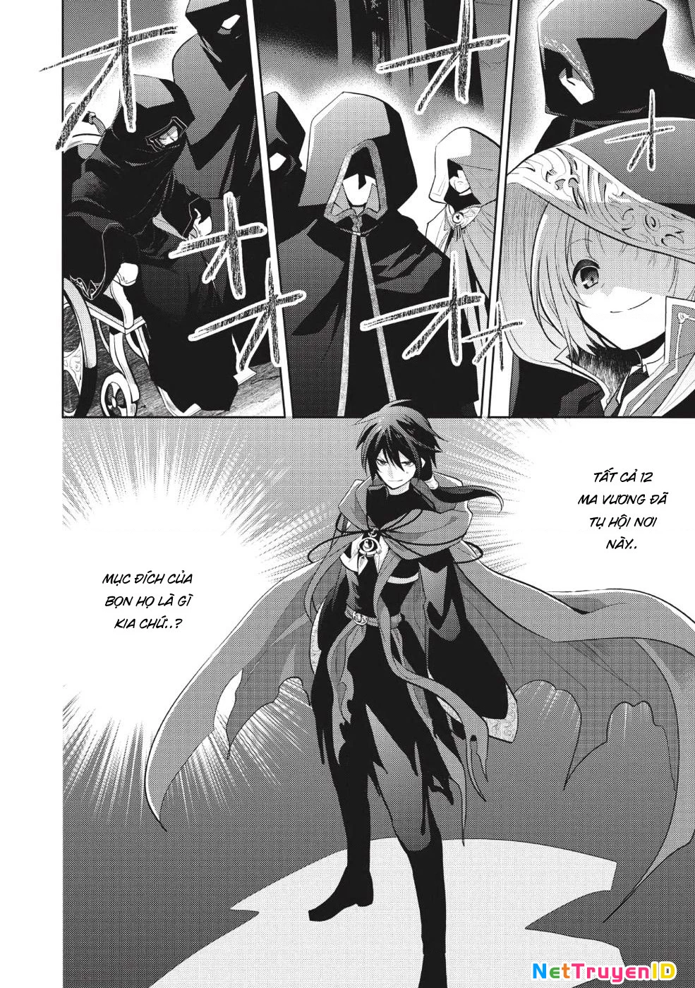 Maou No Ore Ga Dorei Elf Wo Yome Ni Shitanda Ga, Dou Medereba Ii? Chapter 9 - 5