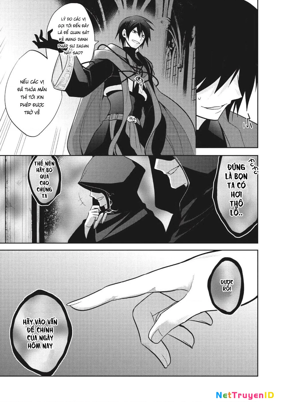 Maou No Ore Ga Dorei Elf Wo Yome Ni Shitanda Ga, Dou Medereba Ii? Chapter 9 - 8