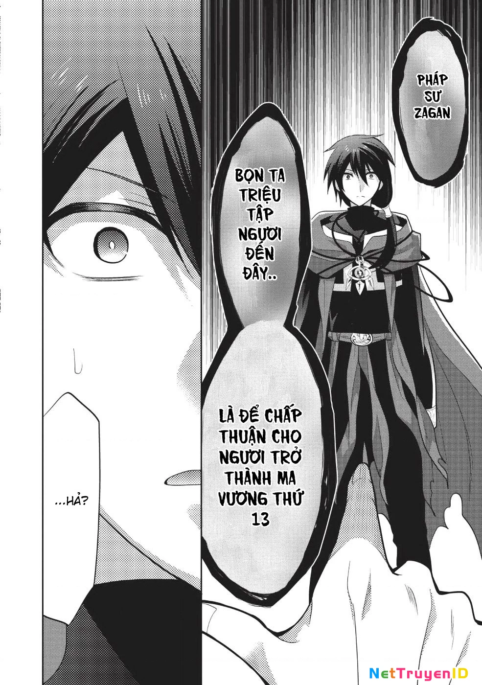 Maou No Ore Ga Dorei Elf Wo Yome Ni Shitanda Ga, Dou Medereba Ii? Chapter 9 - 9