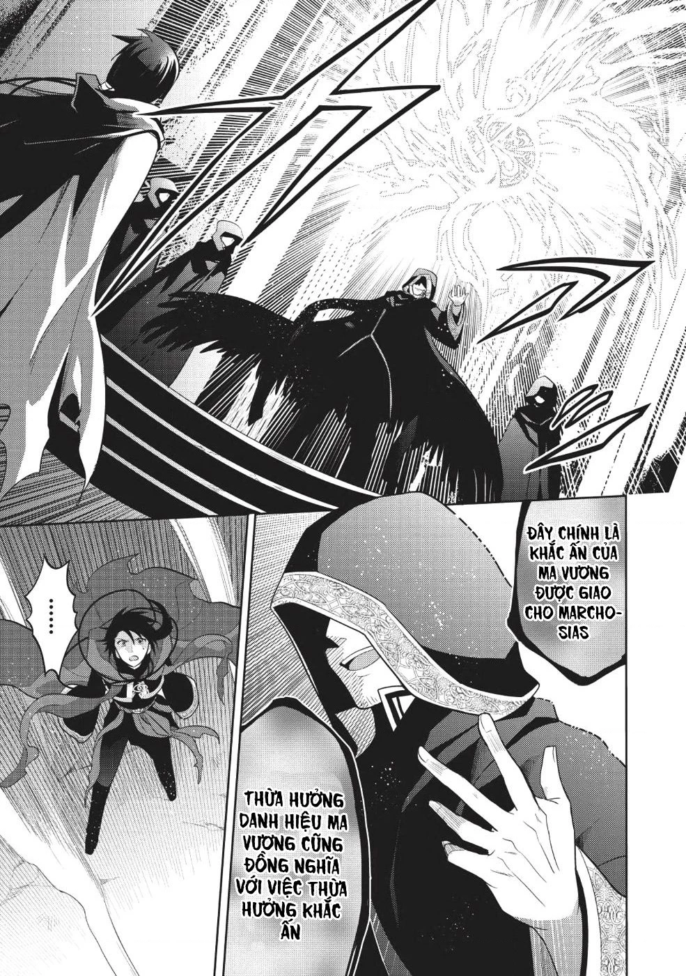 Maou No Ore Ga Dorei Elf Wo Yome Ni Shitanda Ga, Dou Medereba Ii? Chapter 9 - 10