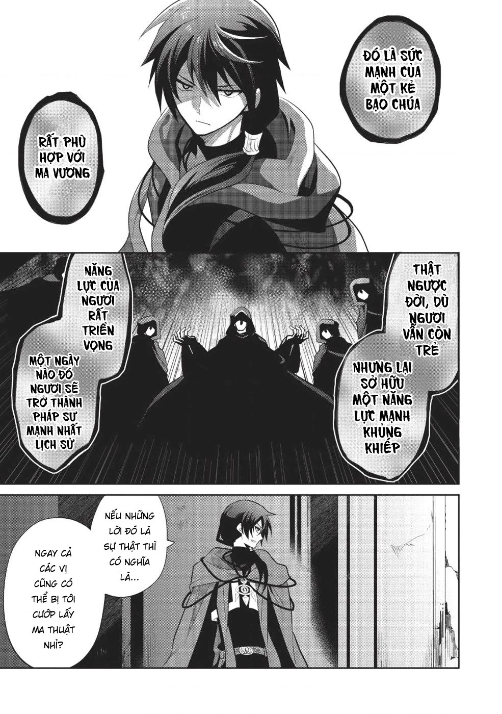 Maou No Ore Ga Dorei Elf Wo Yome Ni Shitanda Ga, Dou Medereba Ii? Chapter 9 - 16