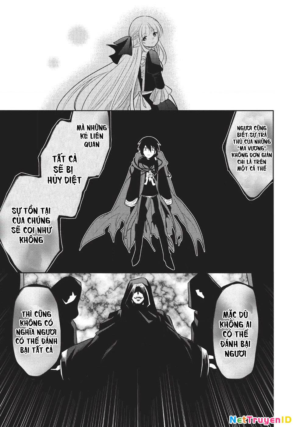 Maou No Ore Ga Dorei Elf Wo Yome Ni Shitanda Ga, Dou Medereba Ii? Chapter 9 - 18