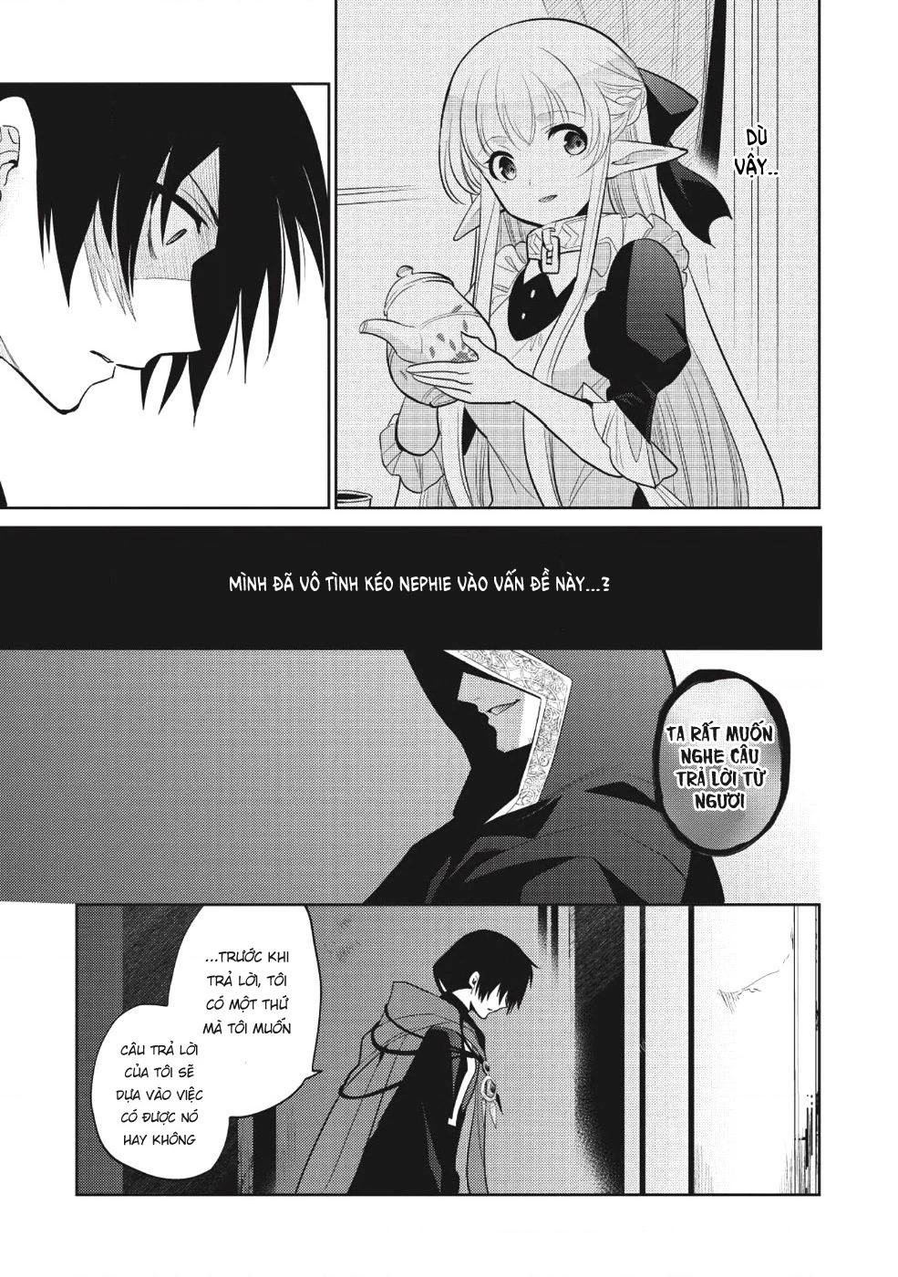 Maou No Ore Ga Dorei Elf Wo Yome Ni Shitanda Ga, Dou Medereba Ii? Chapter 9 - 20