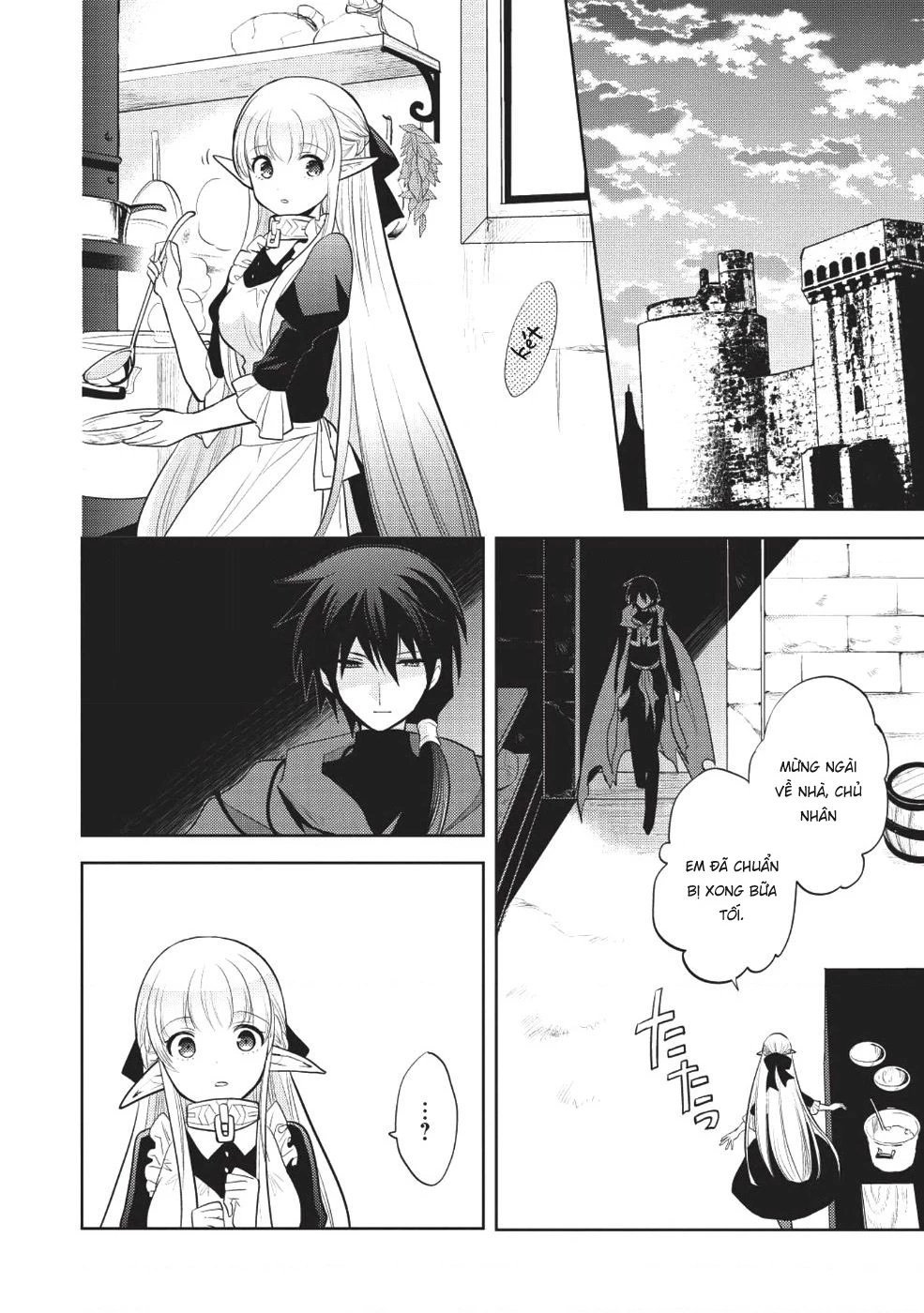 Maou No Ore Ga Dorei Elf Wo Yome Ni Shitanda Ga, Dou Medereba Ii? Chapter 9 - 23