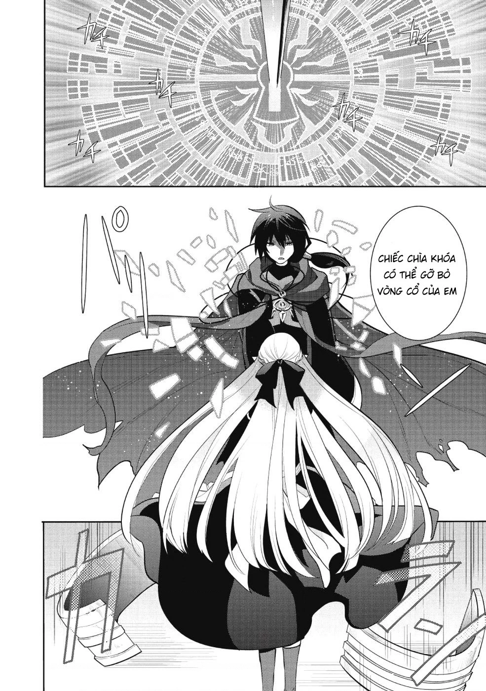 Maou No Ore Ga Dorei Elf Wo Yome Ni Shitanda Ga, Dou Medereba Ii? Chapter 9 - 27