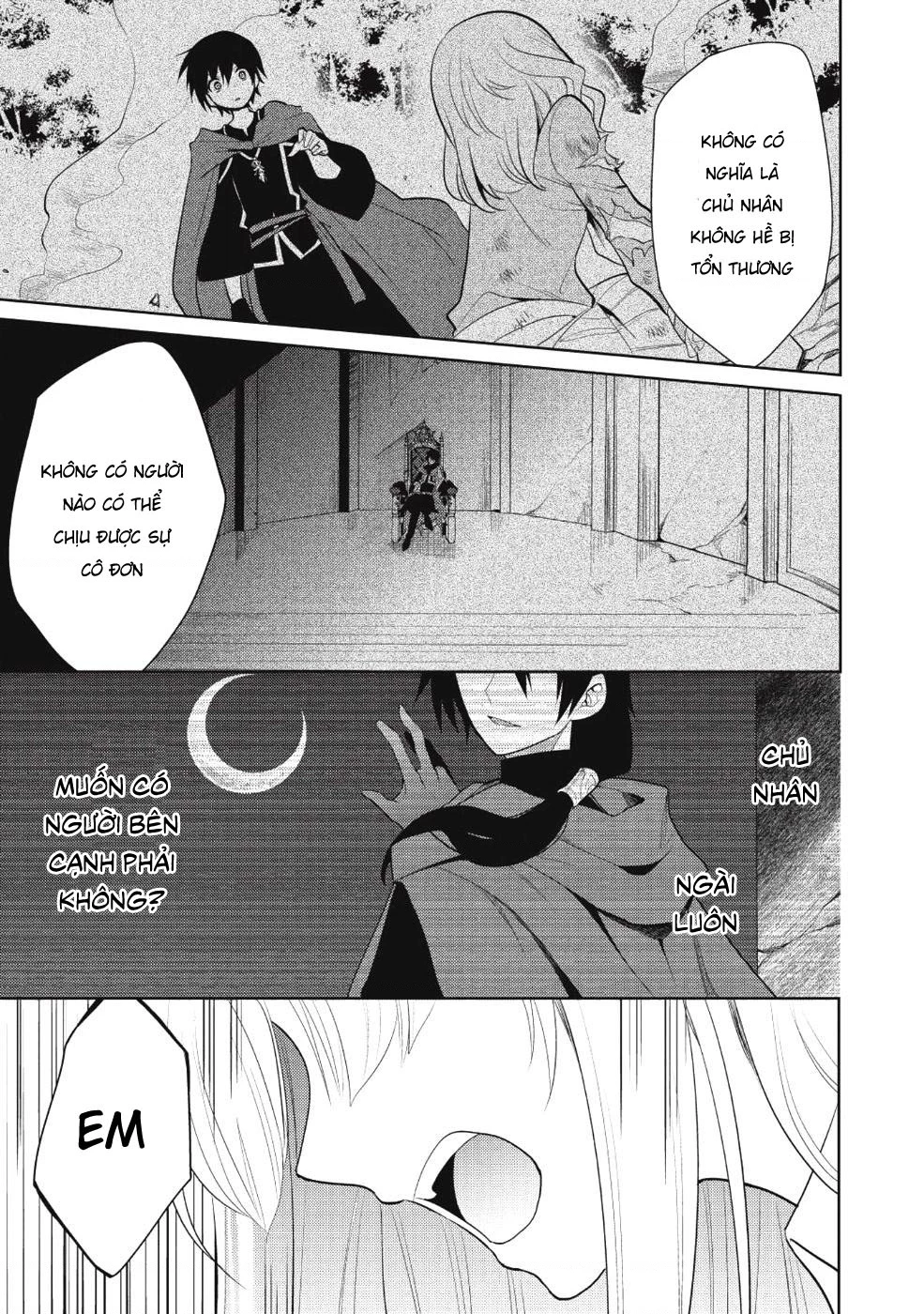 Maou No Ore Ga Dorei Elf Wo Yome Ni Shitanda Ga, Dou Medereba Ii? Chapter 10.2 - 12