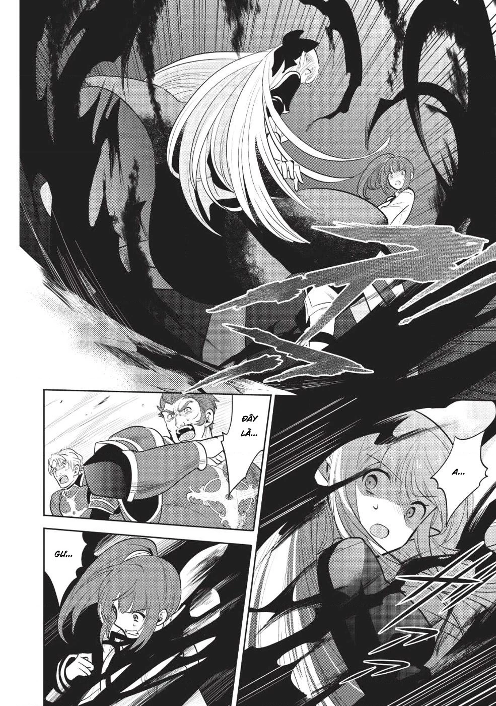 Maou No Ore Ga Dorei Elf Wo Yome Ni Shitanda Ga, Dou Medereba Ii? Chapter 10.2 - 19