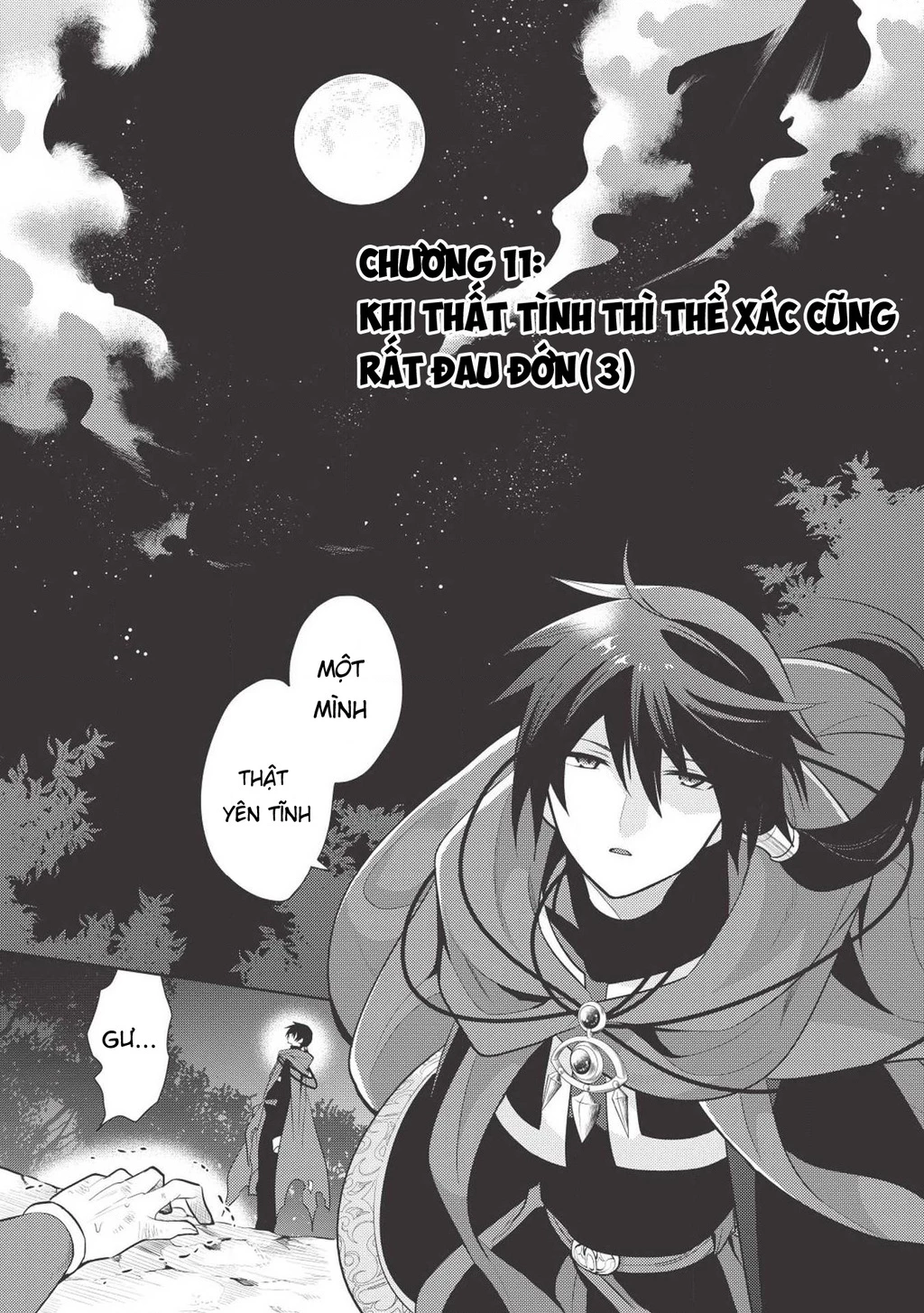 Maou No Ore Ga Dorei Elf Wo Yome Ni Shitanda Ga, Dou Medereba Ii? Chapter 11 - 3