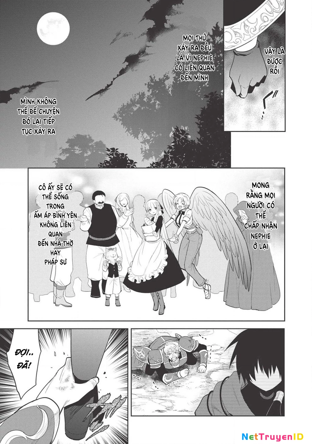 Maou No Ore Ga Dorei Elf Wo Yome Ni Shitanda Ga, Dou Medereba Ii? Chapter 11 - 5