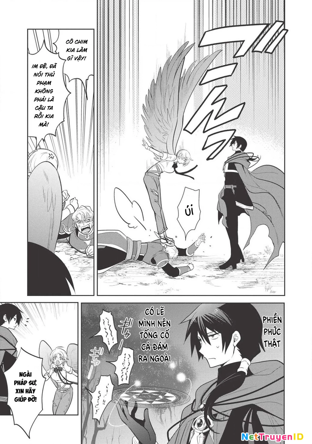 Maou No Ore Ga Dorei Elf Wo Yome Ni Shitanda Ga, Dou Medereba Ii? Chapter 11 - 7