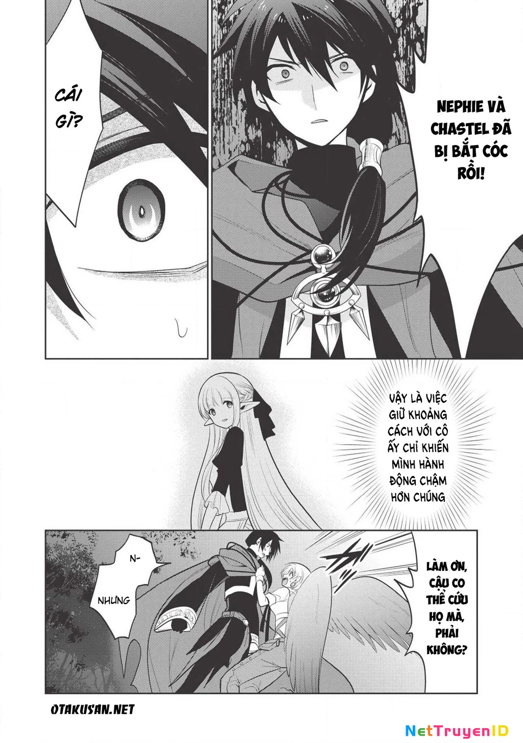 Maou No Ore Ga Dorei Elf Wo Yome Ni Shitanda Ga, Dou Medereba Ii? Chapter 11 - 8