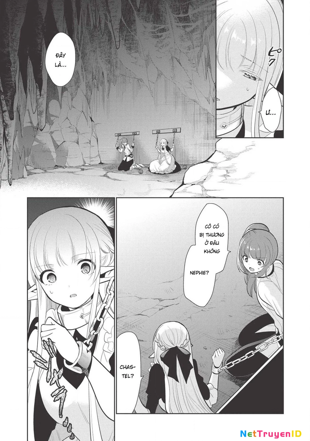 Maou No Ore Ga Dorei Elf Wo Yome Ni Shitanda Ga, Dou Medereba Ii? Chapter 11 - 19