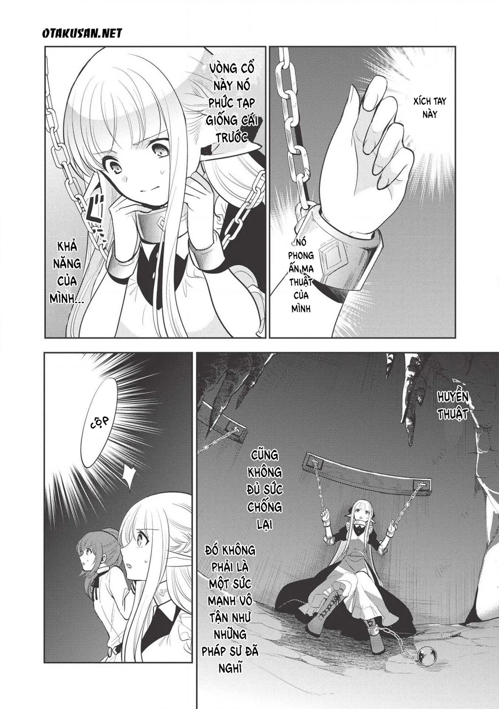 Maou No Ore Ga Dorei Elf Wo Yome Ni Shitanda Ga, Dou Medereba Ii? Chapter 11 - 20