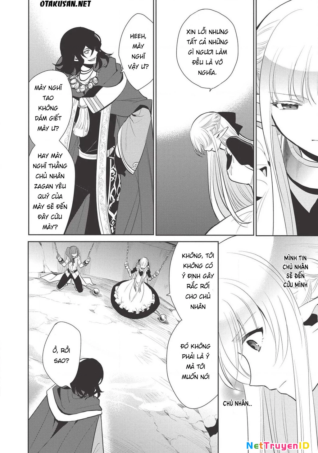 Maou No Ore Ga Dorei Elf Wo Yome Ni Shitanda Ga, Dou Medereba Ii? Chapter 11 - 28