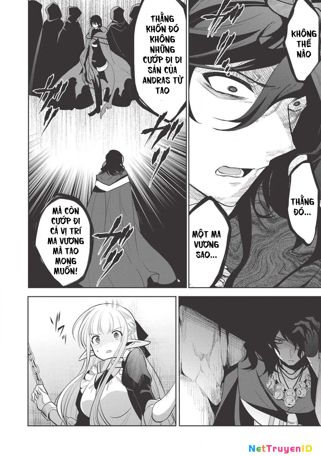 Maou No Ore Ga Dorei Elf Wo Yome Ni Shitanda Ga, Dou Medereba Ii? Chapter 11 - 30