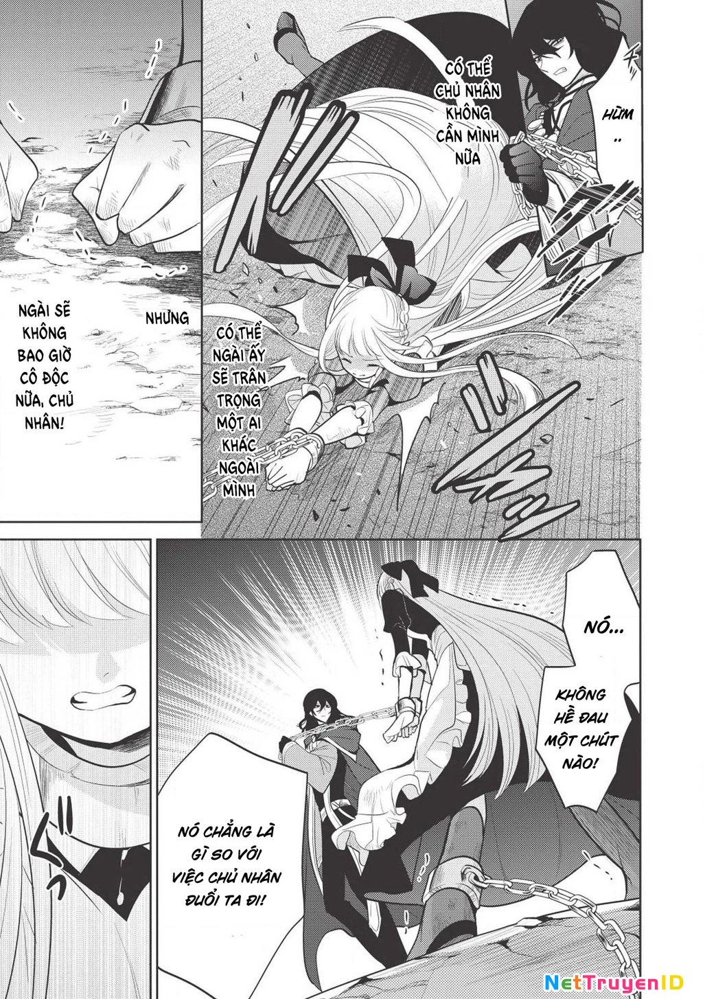 Maou No Ore Ga Dorei Elf Wo Yome Ni Shitanda Ga, Dou Medereba Ii? Chapter 11 - 35