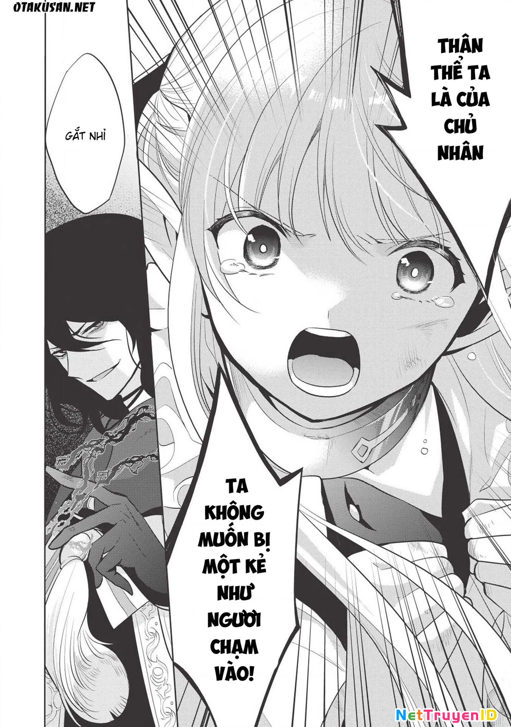 Maou No Ore Ga Dorei Elf Wo Yome Ni Shitanda Ga, Dou Medereba Ii? Chapter 11 - 36