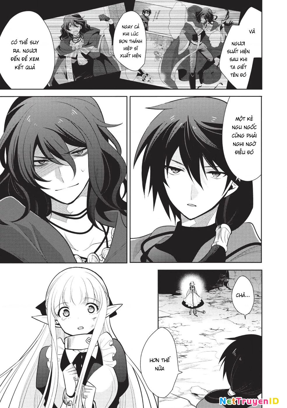 Maou No Ore Ga Dorei Elf Wo Yome Ni Shitanda Ga, Dou Medereba Ii? Chapter 12 - 5