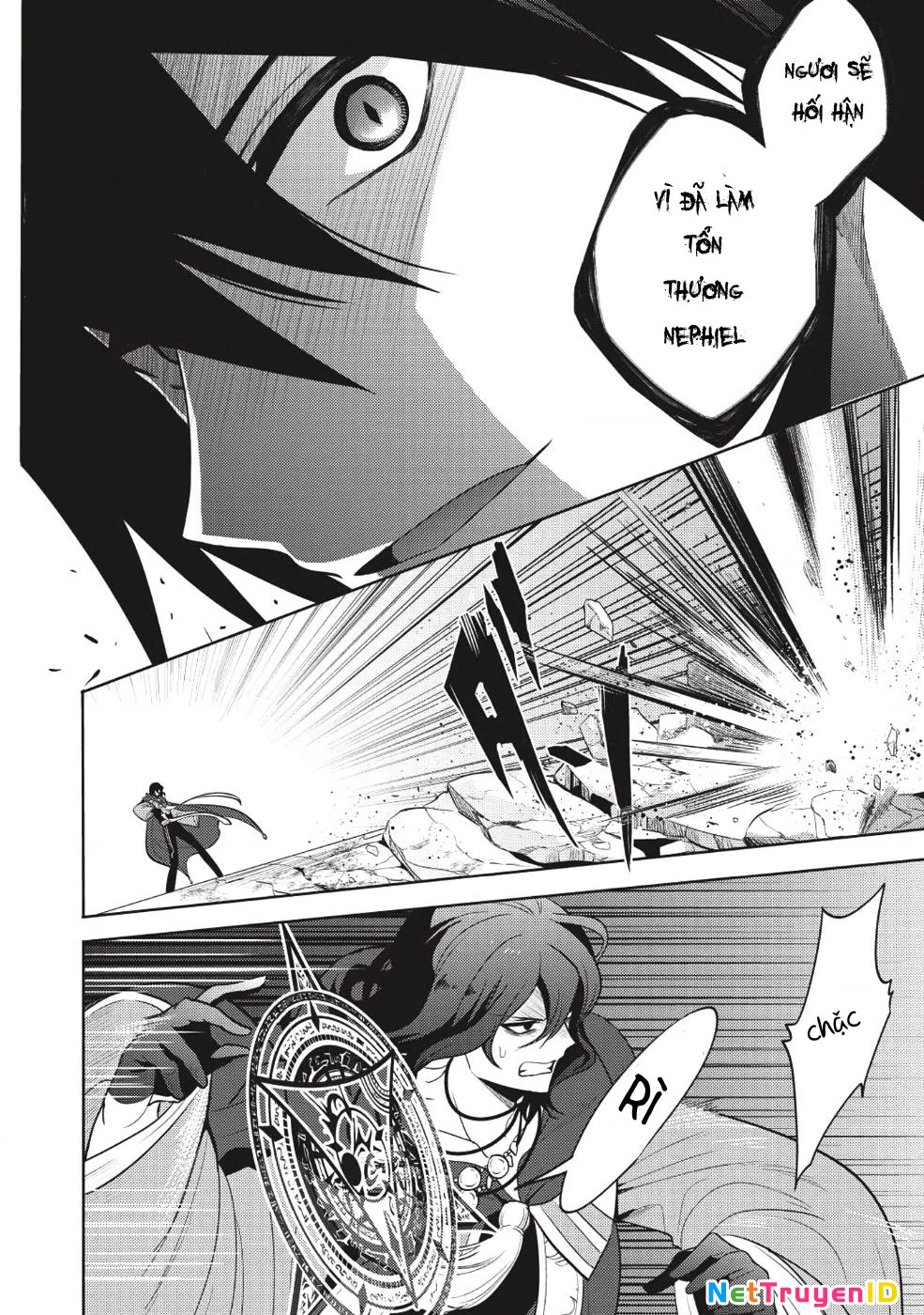 Maou No Ore Ga Dorei Elf Wo Yome Ni Shitanda Ga, Dou Medereba Ii? Chapter 12 - 6