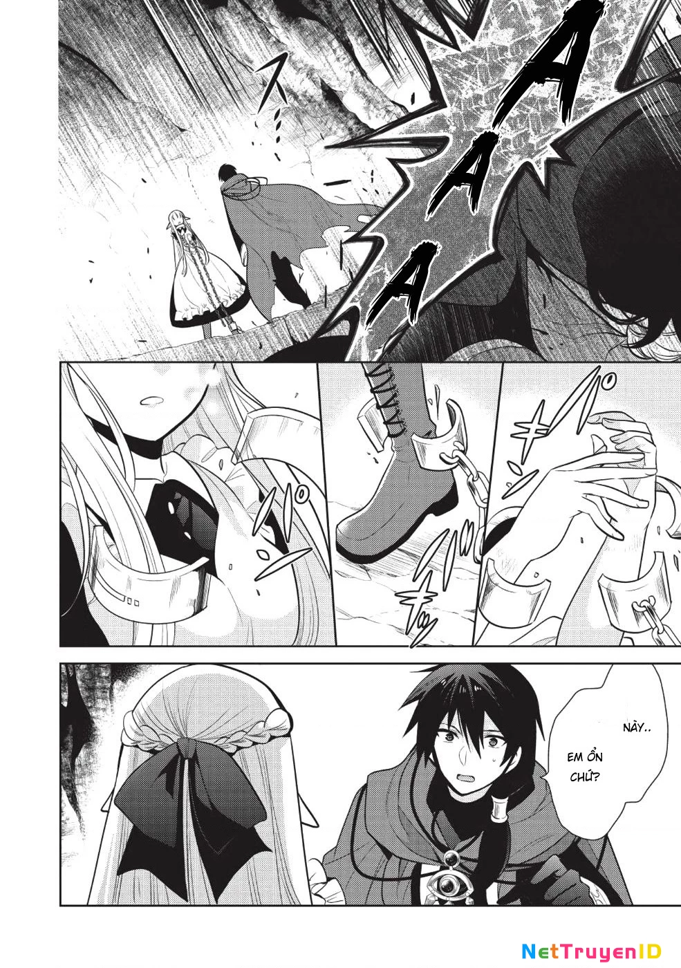Maou No Ore Ga Dorei Elf Wo Yome Ni Shitanda Ga, Dou Medereba Ii? Chapter 12 - 8