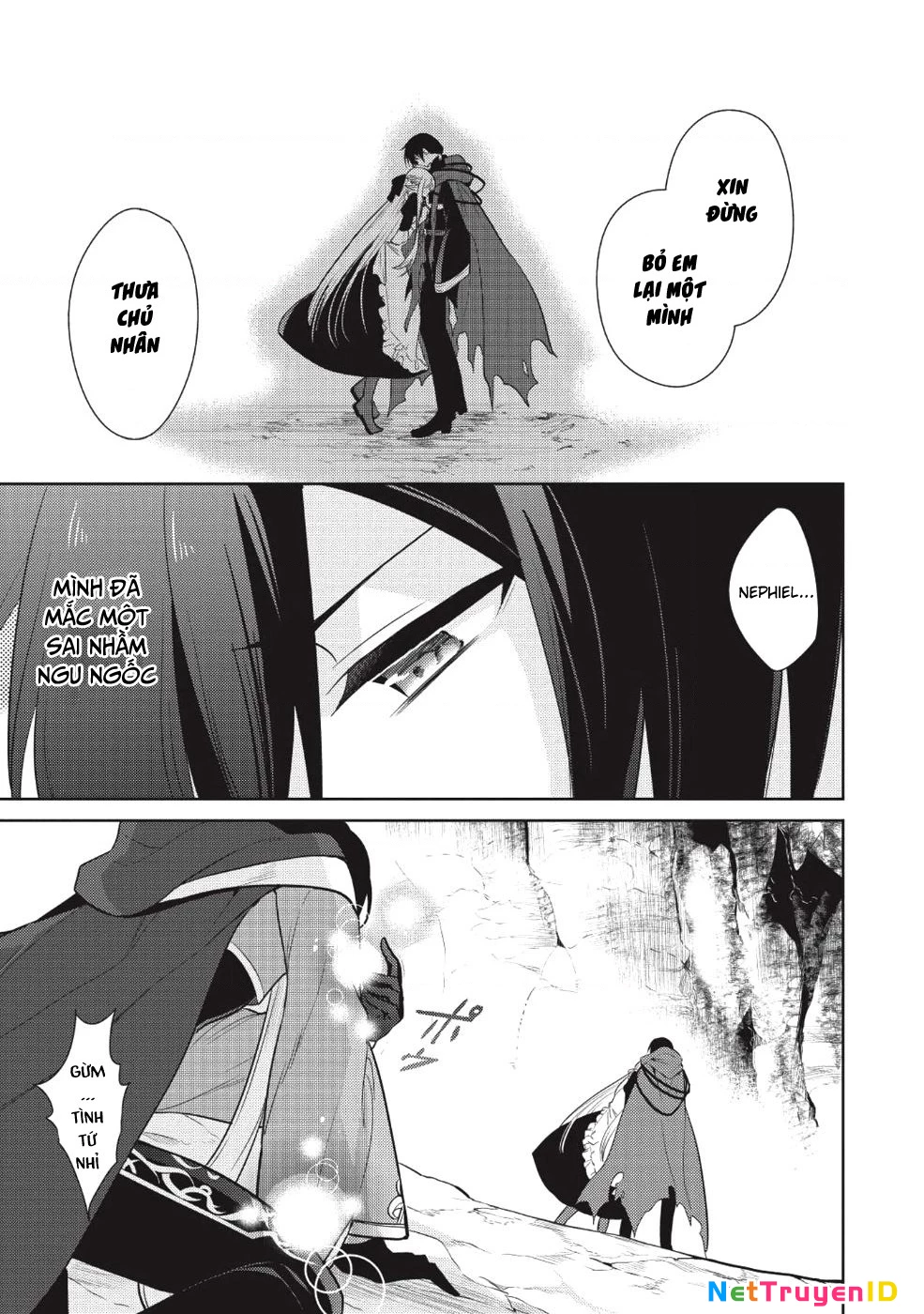 Maou No Ore Ga Dorei Elf Wo Yome Ni Shitanda Ga, Dou Medereba Ii? Chapter 12 - 11