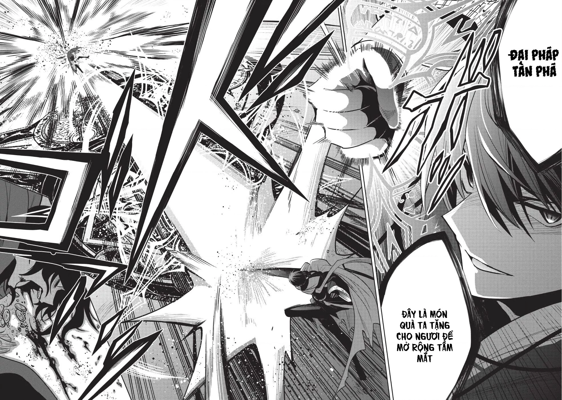 Maou No Ore Ga Dorei Elf Wo Yome Ni Shitanda Ga, Dou Medereba Ii? Chapter 12 - 23