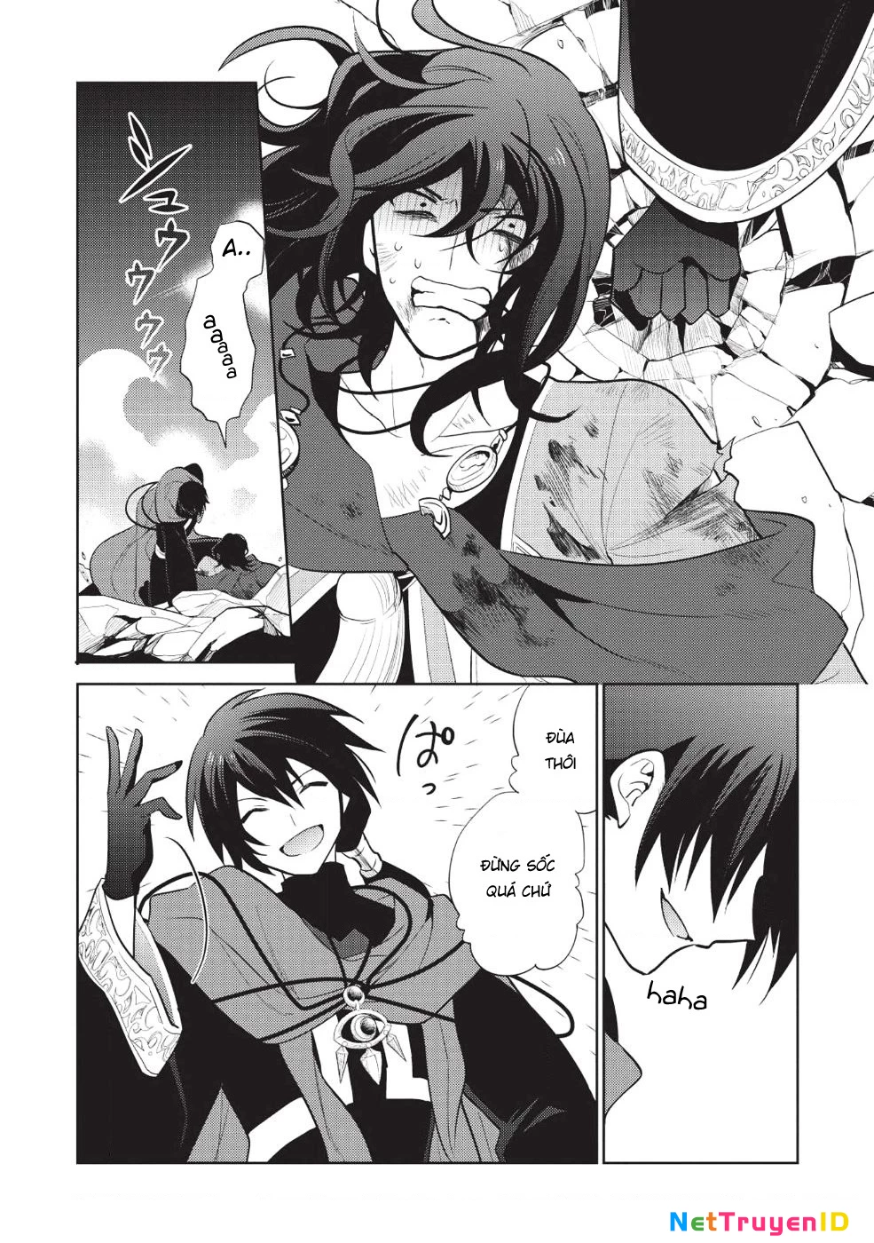 Maou No Ore Ga Dorei Elf Wo Yome Ni Shitanda Ga, Dou Medereba Ii? Chapter 12 - 29