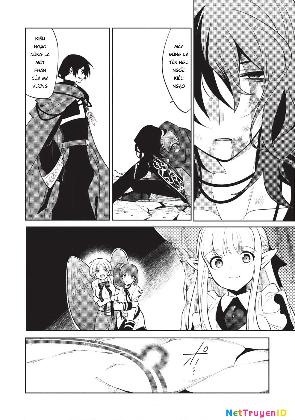 Maou No Ore Ga Dorei Elf Wo Yome Ni Shitanda Ga, Dou Medereba Ii? Chapter 12 - 33