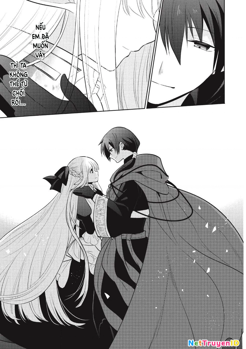 Maou No Ore Ga Dorei Elf Wo Yome Ni Shitanda Ga, Dou Medereba Ii? Chapter 13 - 22