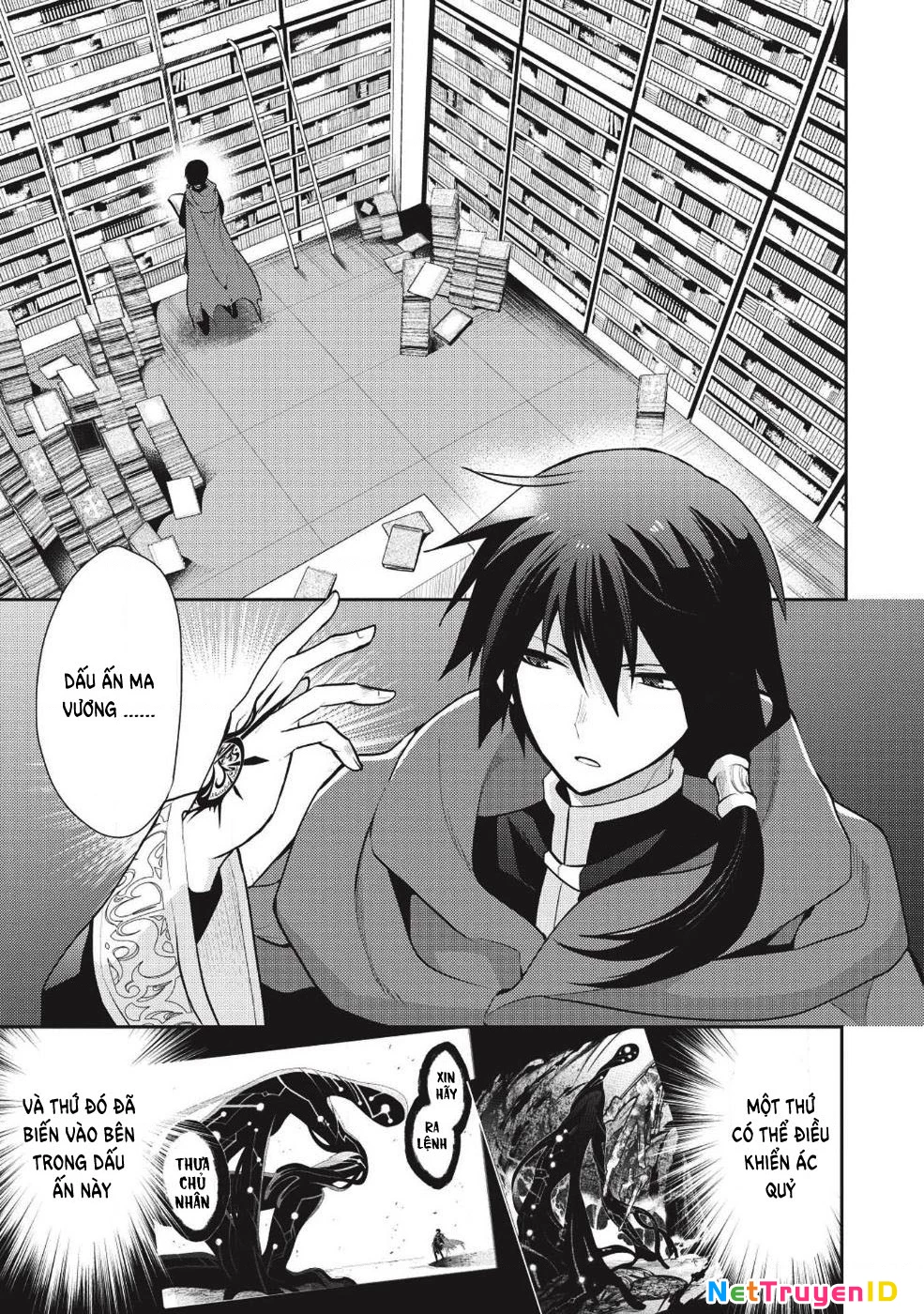 Maou No Ore Ga Dorei Elf Wo Yome Ni Shitanda Ga, Dou Medereba Ii? Chapter 14 - 3