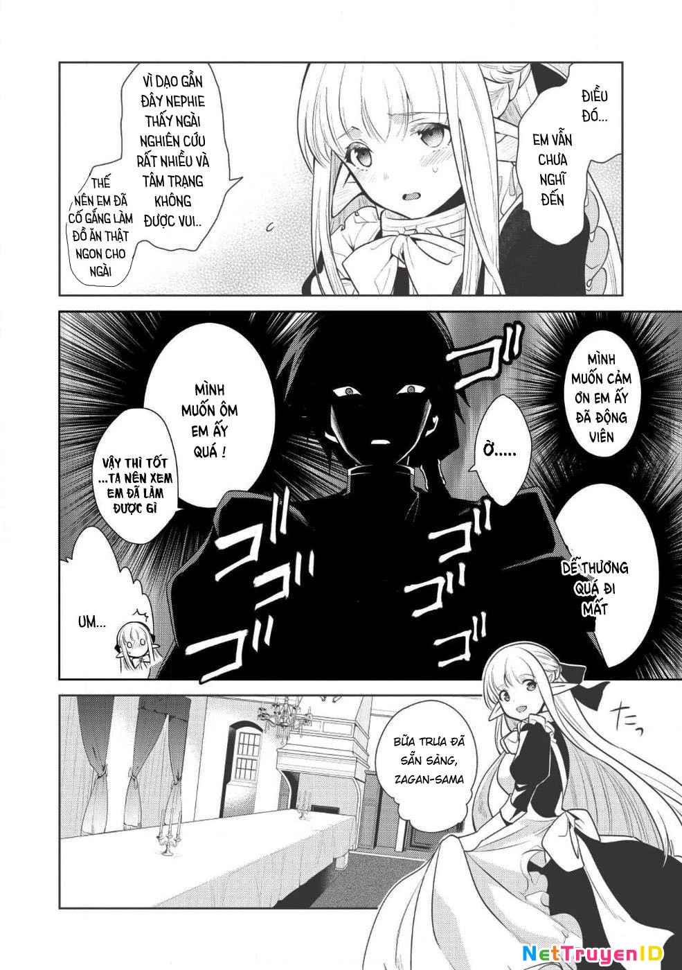 Maou No Ore Ga Dorei Elf Wo Yome Ni Shitanda Ga, Dou Medereba Ii? Chapter 14 - 6